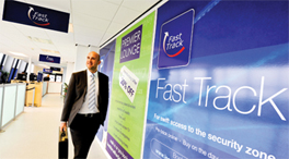 Airport Concierge and Fast Track Service
